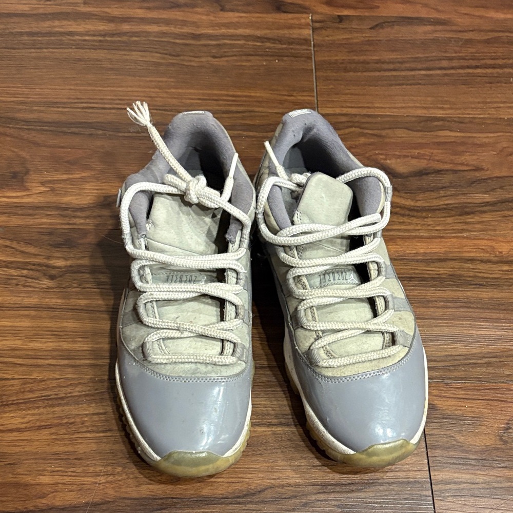 Gray Casual Sneakers - Comfortable Everyday Shoes